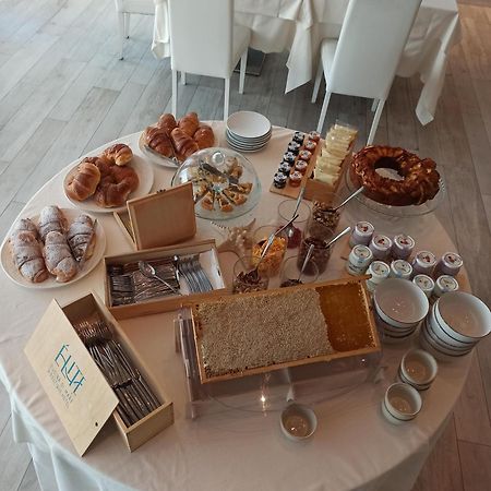 Elite Boutique Hotel 阿布鲁齐的罗塞托 外观 照片